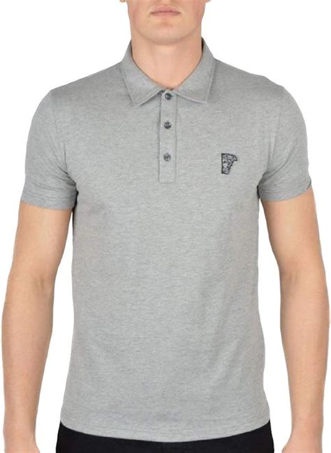 versace golf t shirt|versace collection polo.